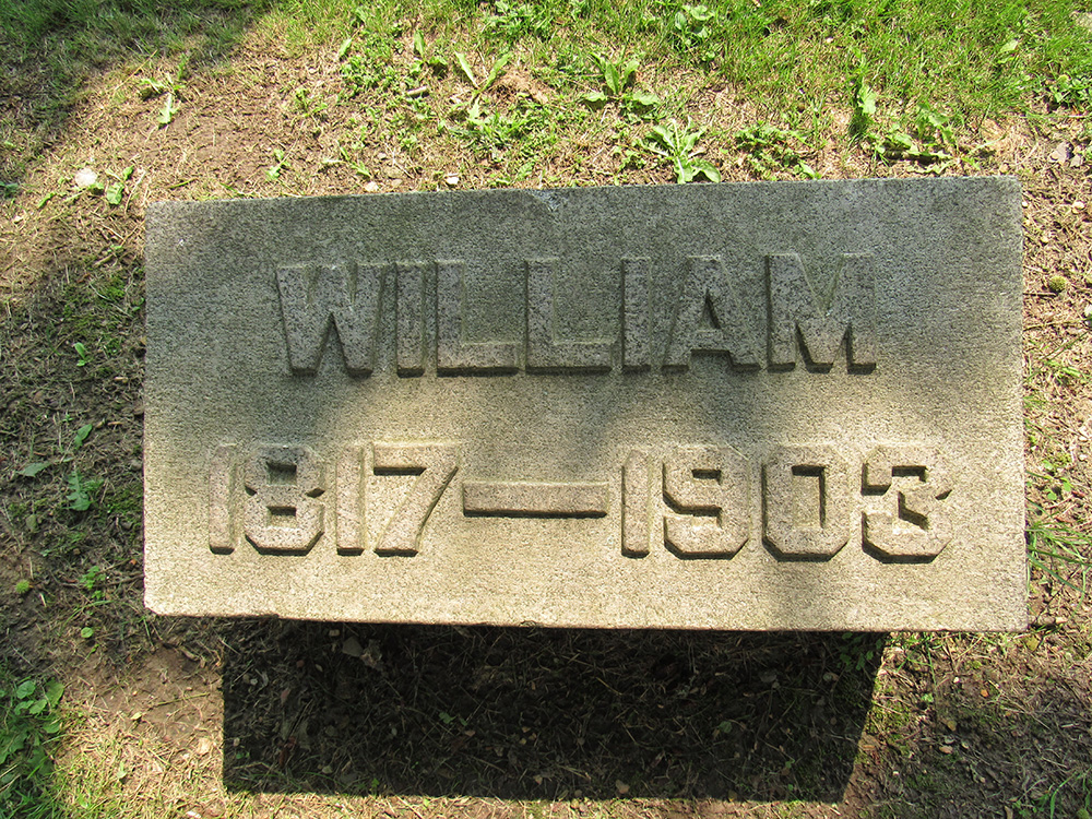 tombstone